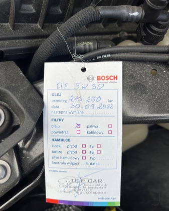 BMW Seria 2 cena 52900 przebieg: 226680, rok produkcji 2018 z Goleniów małe 781